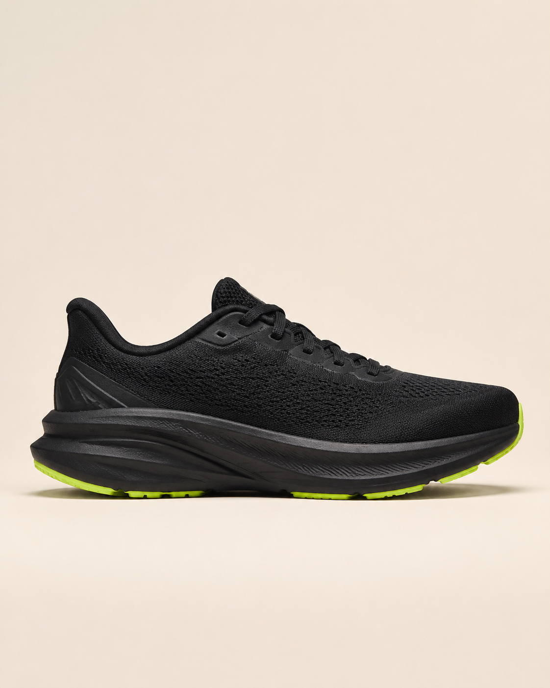 KOVA Daily 01 black running shoe