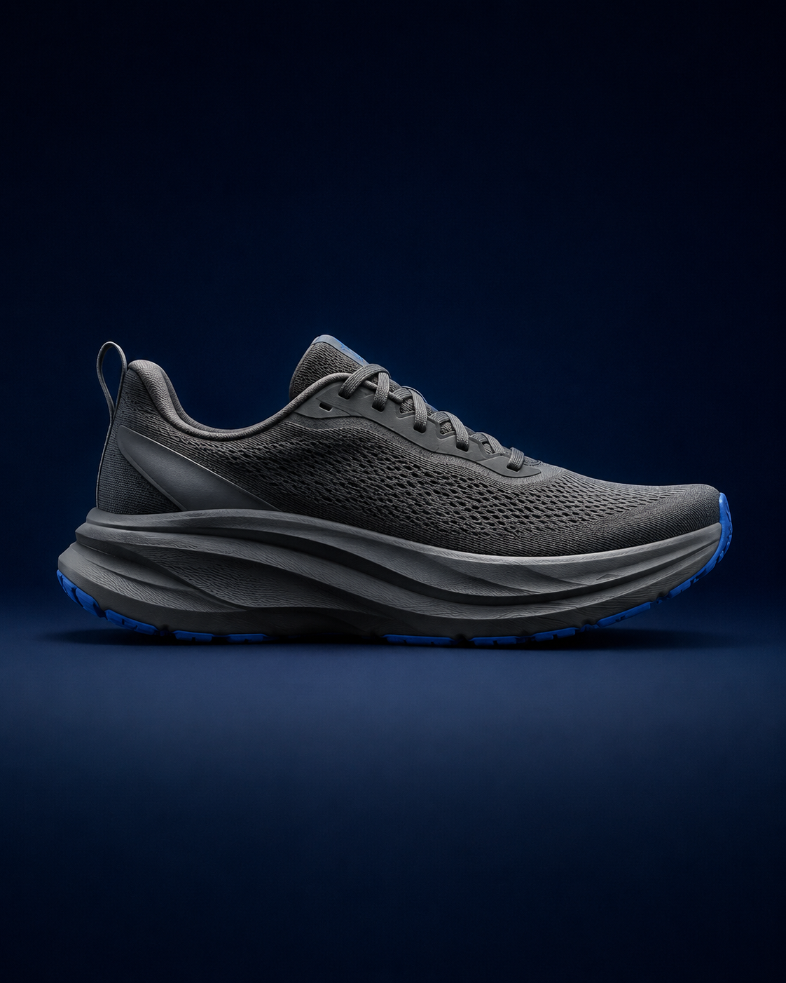 KOVA Long 02 graphite running shoe