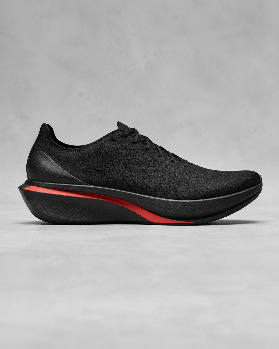 KOVA Race 03 black carbon race shoe